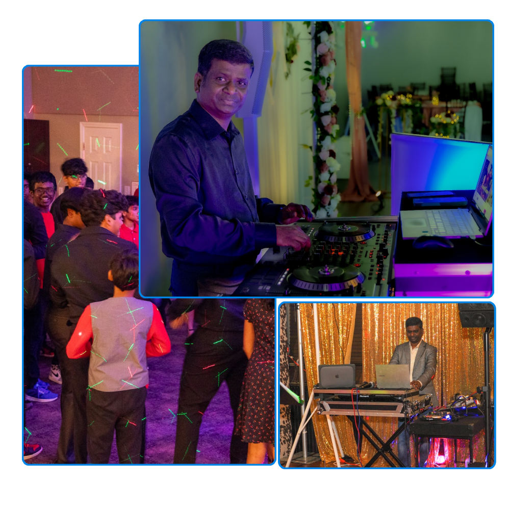 DJ Dev Live Performance