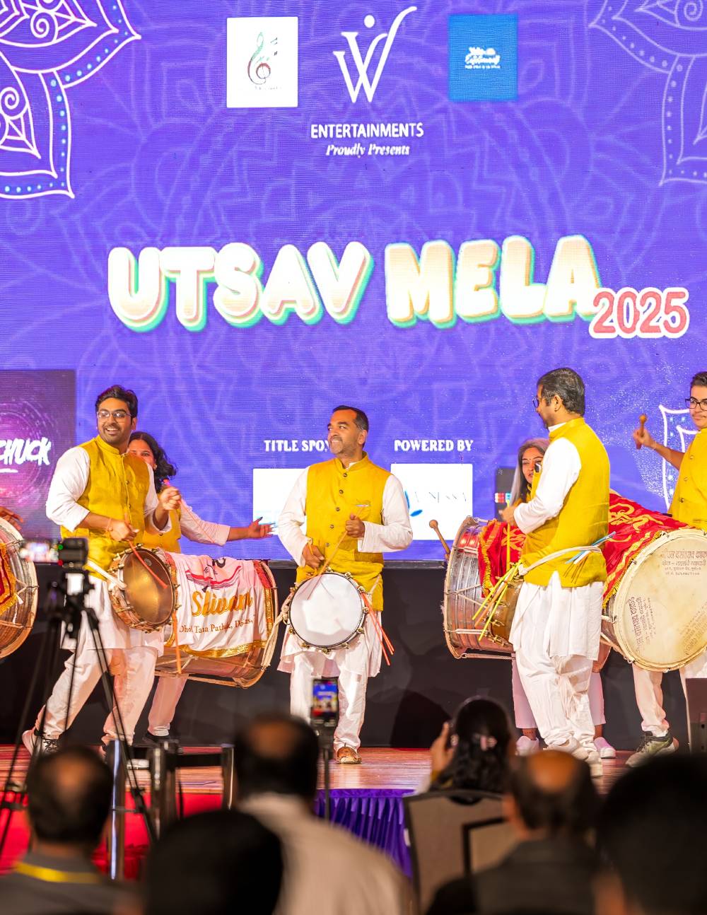 Utsav Mela Charlotte 2026 by DARS Entertainments